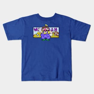 .Waaaaah. Kids T-Shirt